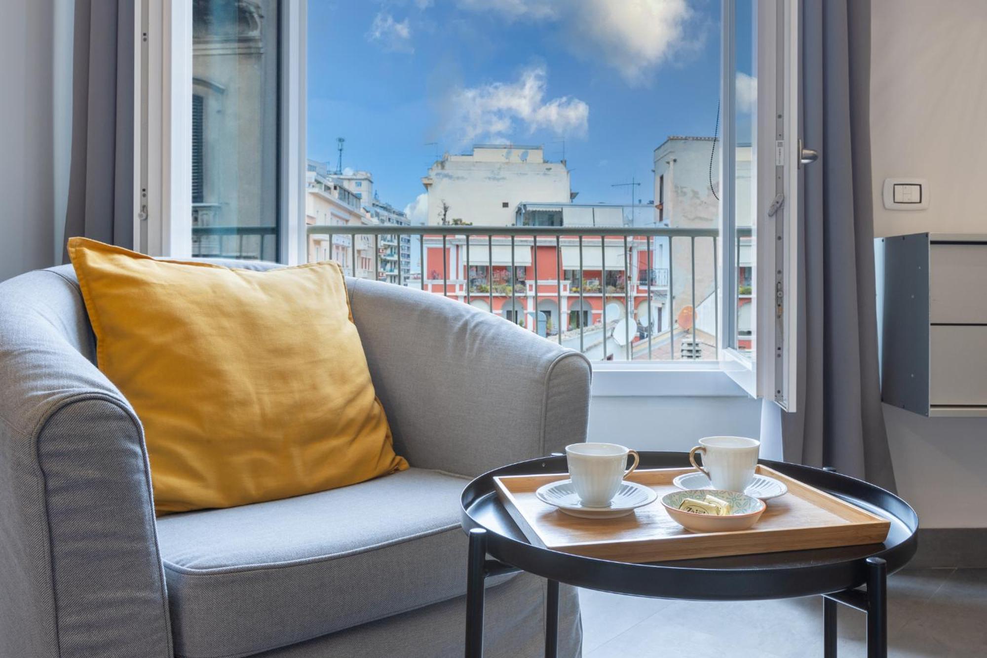 Centro Storico Via Sassari Accommodation Cagliari Ngoại thất bức ảnh